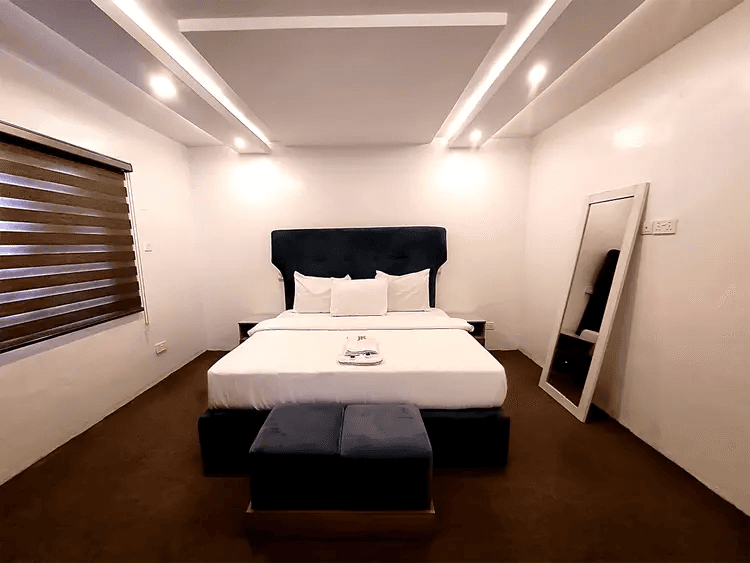 Modern apartment interior